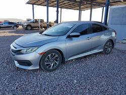 Vehiculos salvage en venta de Copart Phoenix, AZ: 2016 Honda Civic EX