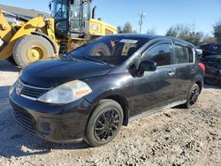 Nissan salvage cars for sale: 2008 Nissan Versa S