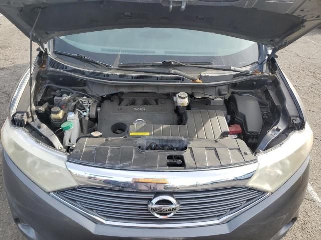 2015 Nissan Quest S