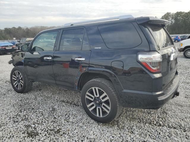 2018 Toyota 4runner SR5/SR5 Premium