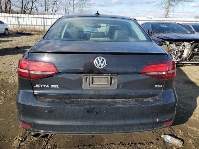 2016 Volkswagen Jetta SEL