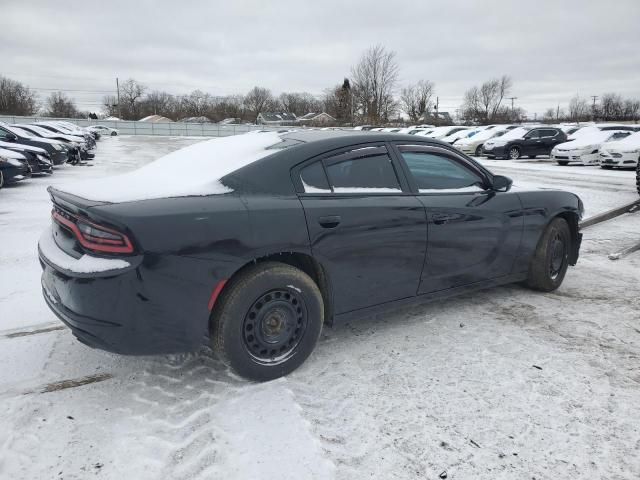 2019 Dodge Charger Police