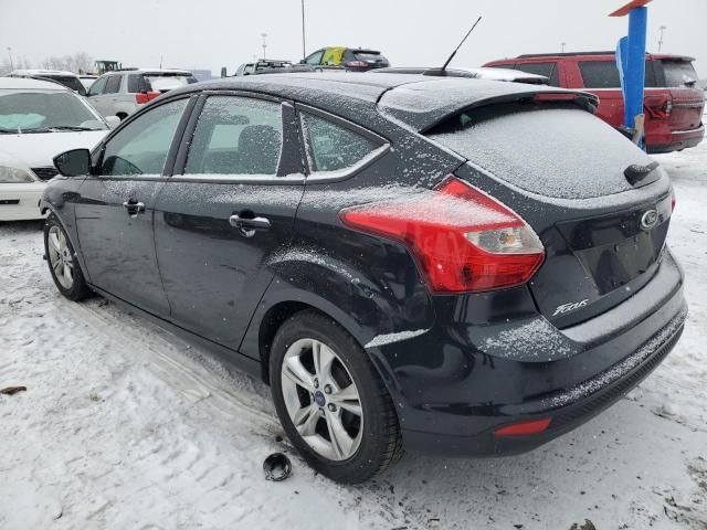 2013 Ford Focus SE