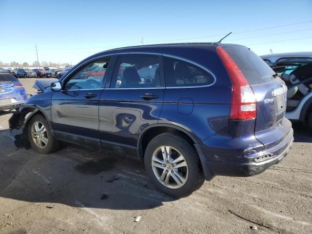 2010 Honda CR-V EX