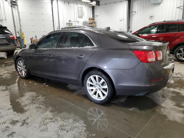 2013 Chevrolet Malibu 2LT