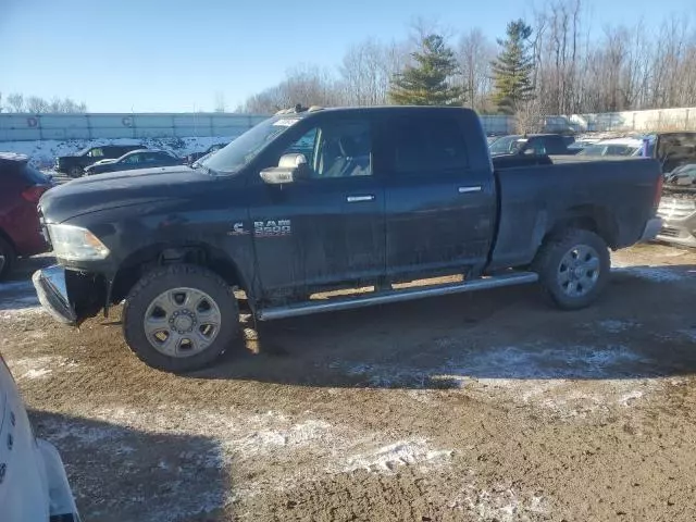 2017 Dodge RAM 2500 SLT