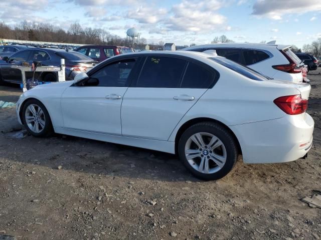 2016 BMW 328 XI Sulev