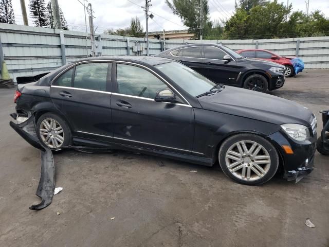 2009 Mercedes-Benz C300