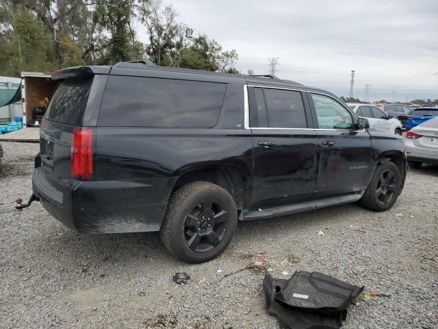 2020 Chevrolet Suburban K1500 LT