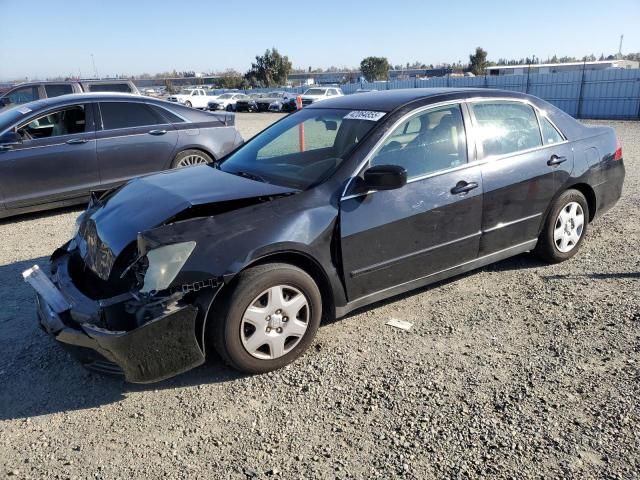 2007 Honda Accord LX