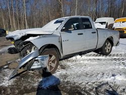 Salvage SUVs for sale at auction: 2009 Dodge RAM 1500