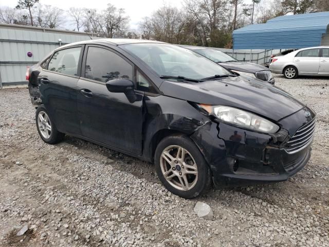 2017 Ford Fiesta SE