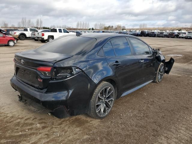 2020 Toyota Corolla SE