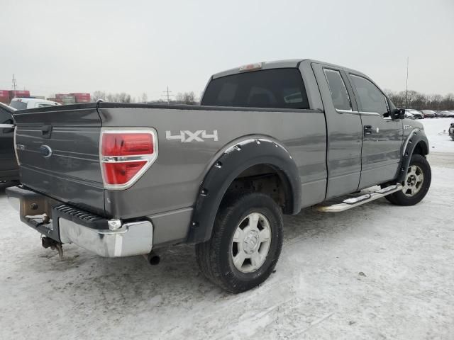 2010 Ford F150 Super Cab