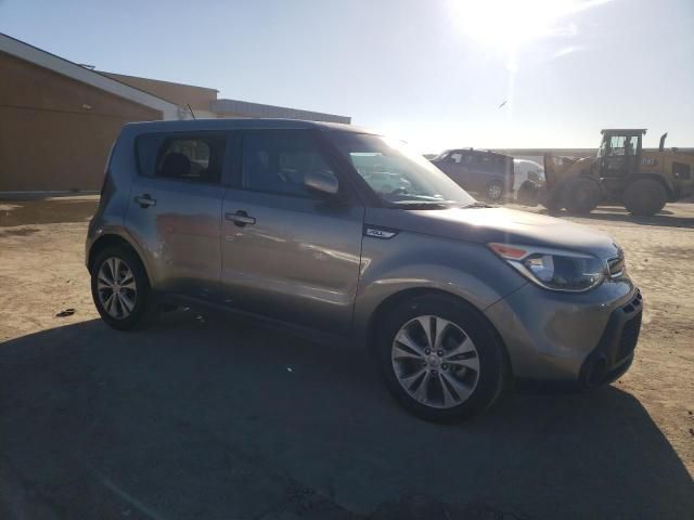 2015 KIA Soul +