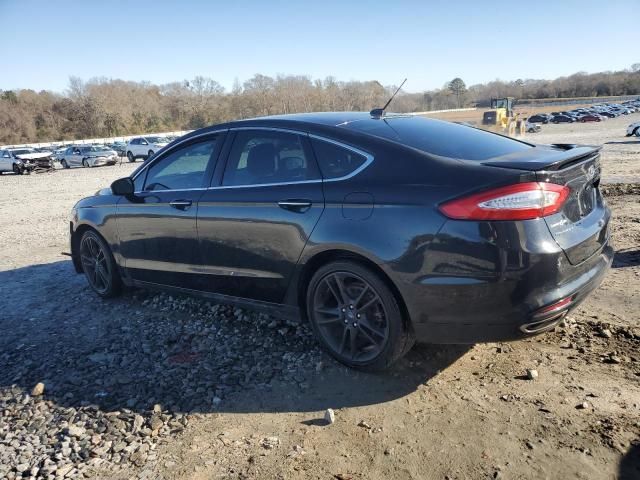 2014 Ford Fusion Titanium