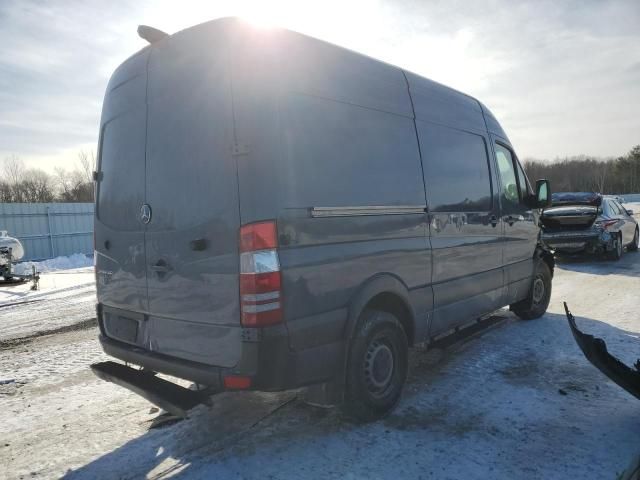 2018 Mercedes-Benz Sprinter 2500