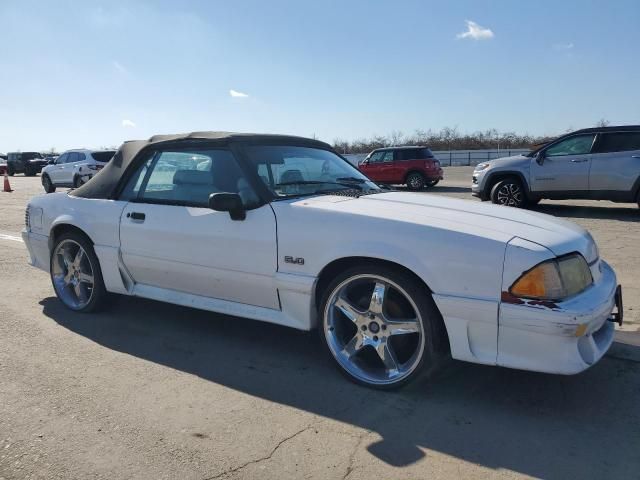 1991 Ford Mustang GT