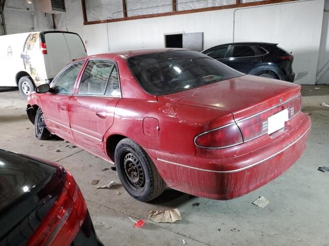 2002 Buick Century Custom