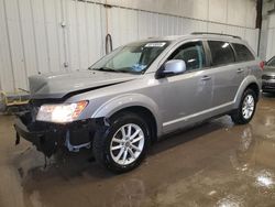 Dodge Vehiculos salvage en venta: 2017 Dodge Journey SXT