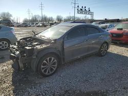 Hyundai salvage cars for sale: 2013 Hyundai Sonata SE