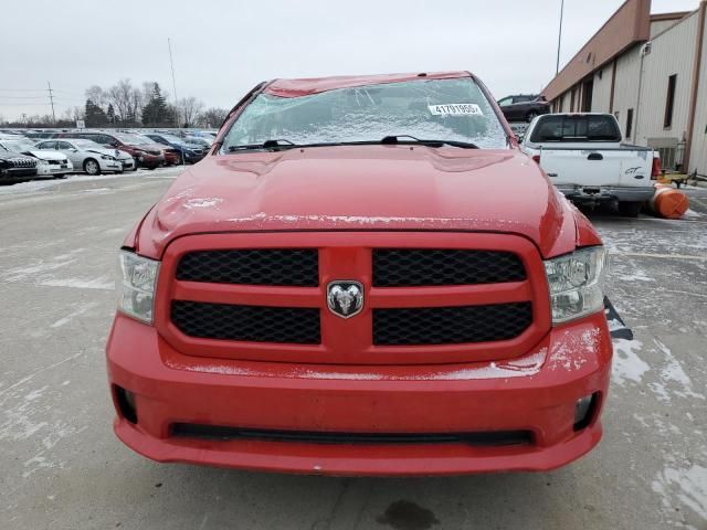 2017 Dodge RAM 1500 ST