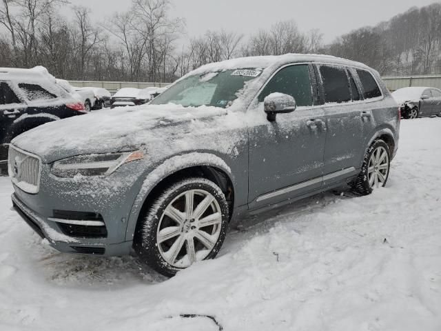 2017 Volvo XC90 T8