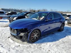 2017 Maserati Levante S Luxury en venta en Louisville, KY