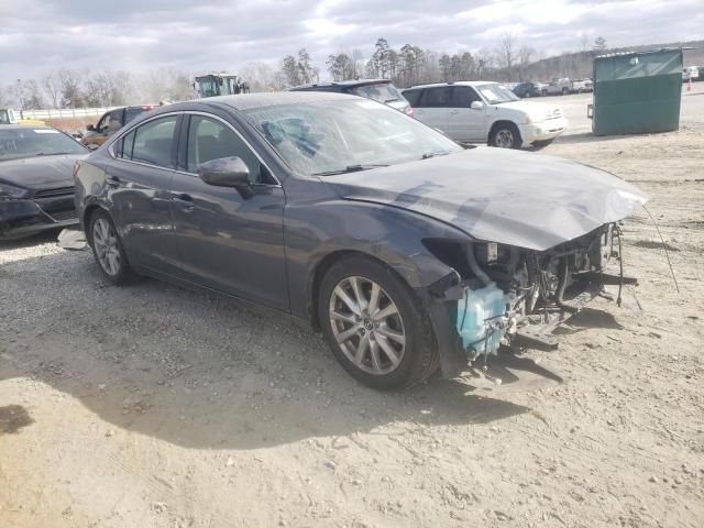 2016 Mazda 6 Sport