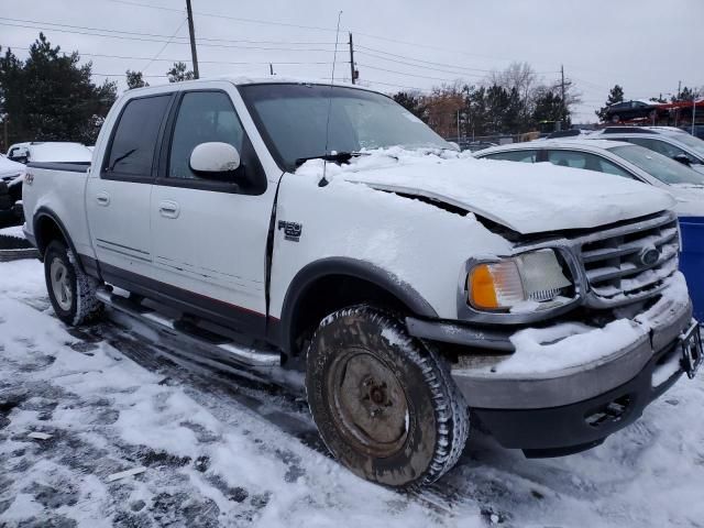 2003 Ford F150 Supercrew