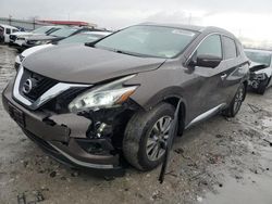 2015 Nissan Murano S en venta en Cahokia Heights, IL