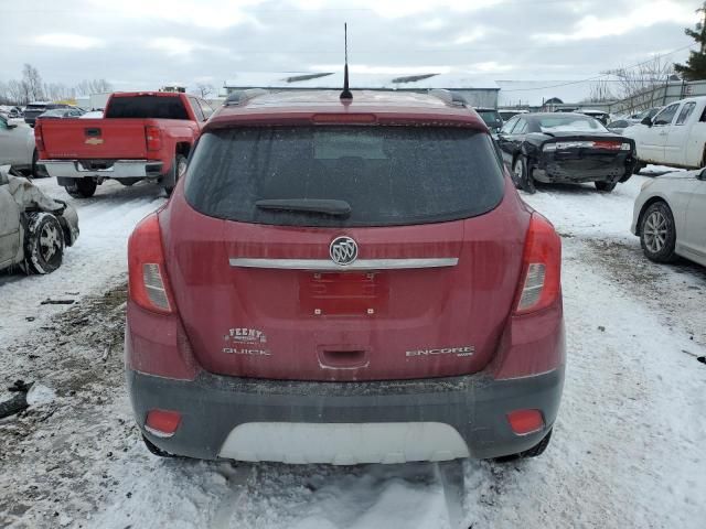 2014 Buick Encore Convenience