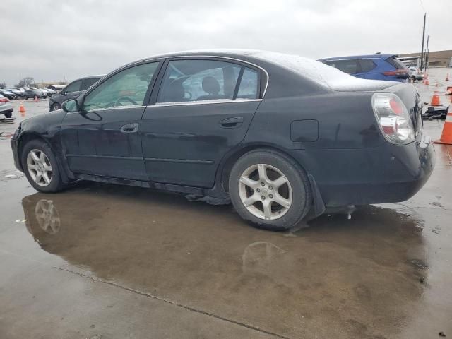 2005 Nissan Altima S