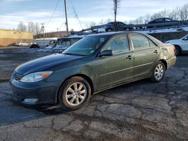 2003 Toyota Camry LE