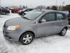 2011 Chevrolet Aveo LS