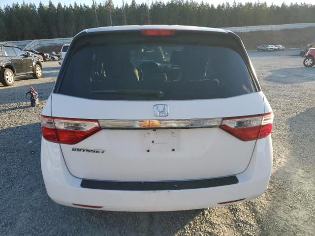 2013 Honda Odyssey LX