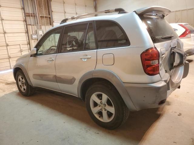 2004 Toyota Rav4