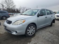 2008 Toyota Corolla Matrix XR en venta en Bridgeton, MO