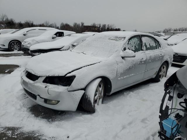 2007 Hyundai Sonata SE