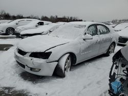 Hyundai salvage cars for sale: 2007 Hyundai Sonata SE