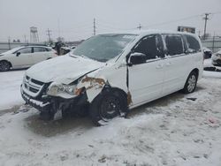 2015 Dodge Grand Caravan SE en venta en Chicago Heights, IL