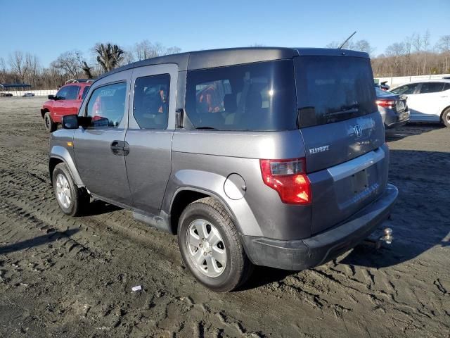 2010 Honda Element LX