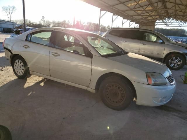 2007 Mitsubishi Galant ES