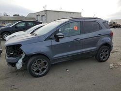 4 X 4 a la venta en subasta: 2018 Ford Ecosport SES