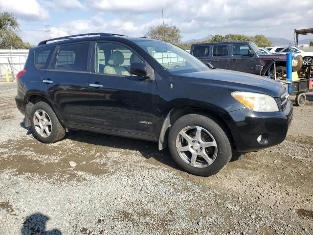 2007 Toyota Rav4 Limited