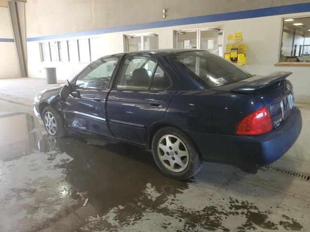 2006 Nissan Sentra 1.8