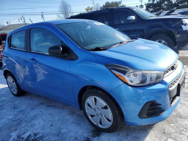 2017 Chevrolet Spark LS