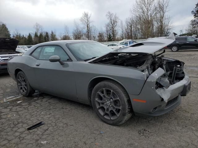 2018 Dodge Challenger GT