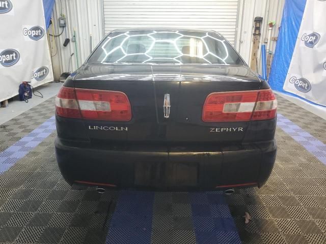 2006 Lincoln Zephyr