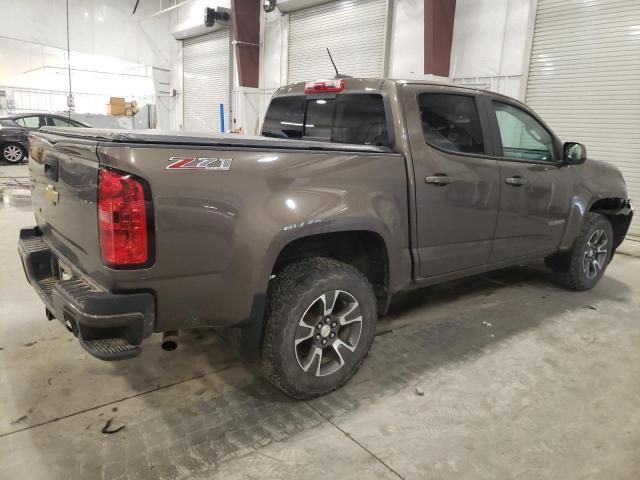 2016 Chevrolet Colorado Z71